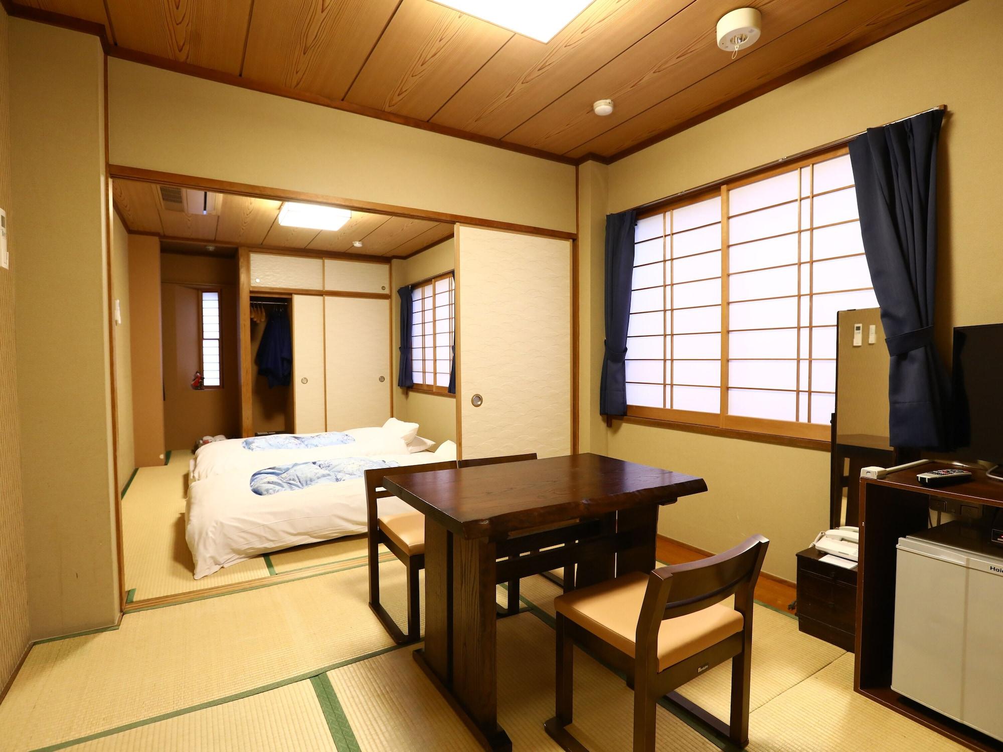 Ryokan Kamogawa Asakusa Tokyo Luaran gambar