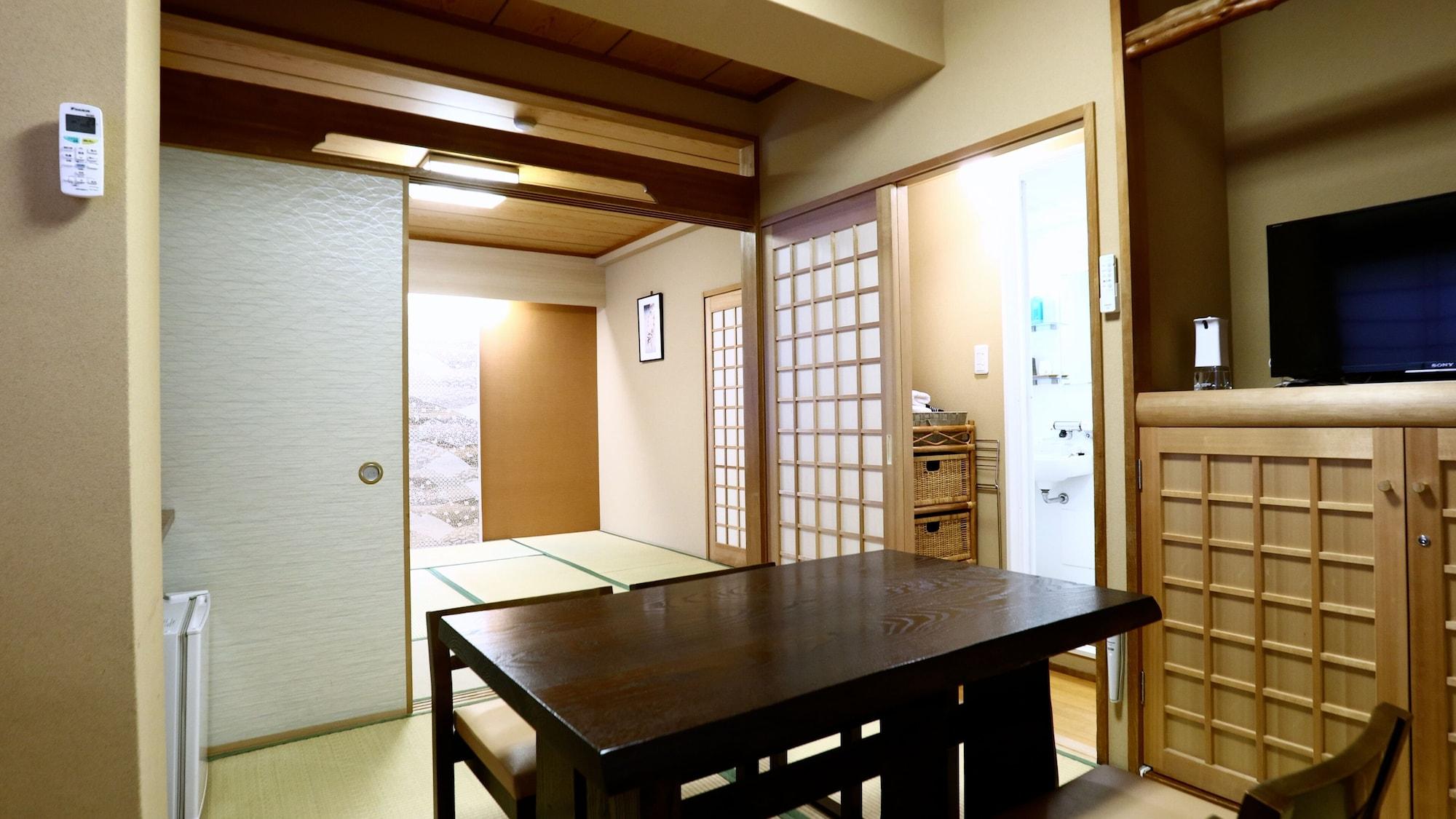 Ryokan Kamogawa Asakusa Tokyo Luaran gambar