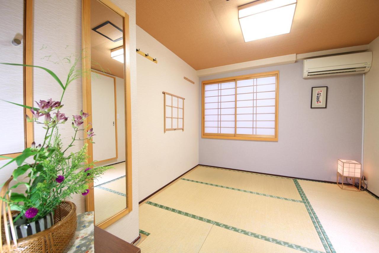 Ryokan Kamogawa Asakusa Tokyo Luaran gambar