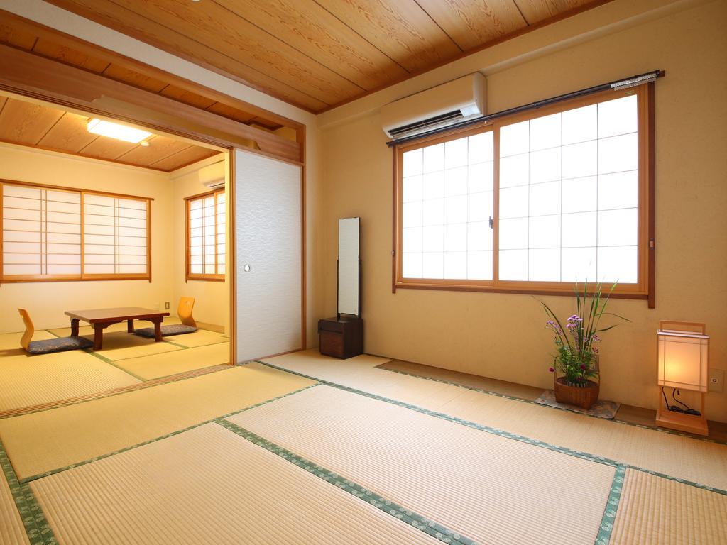 Ryokan Kamogawa Asakusa Tokyo Luaran gambar
