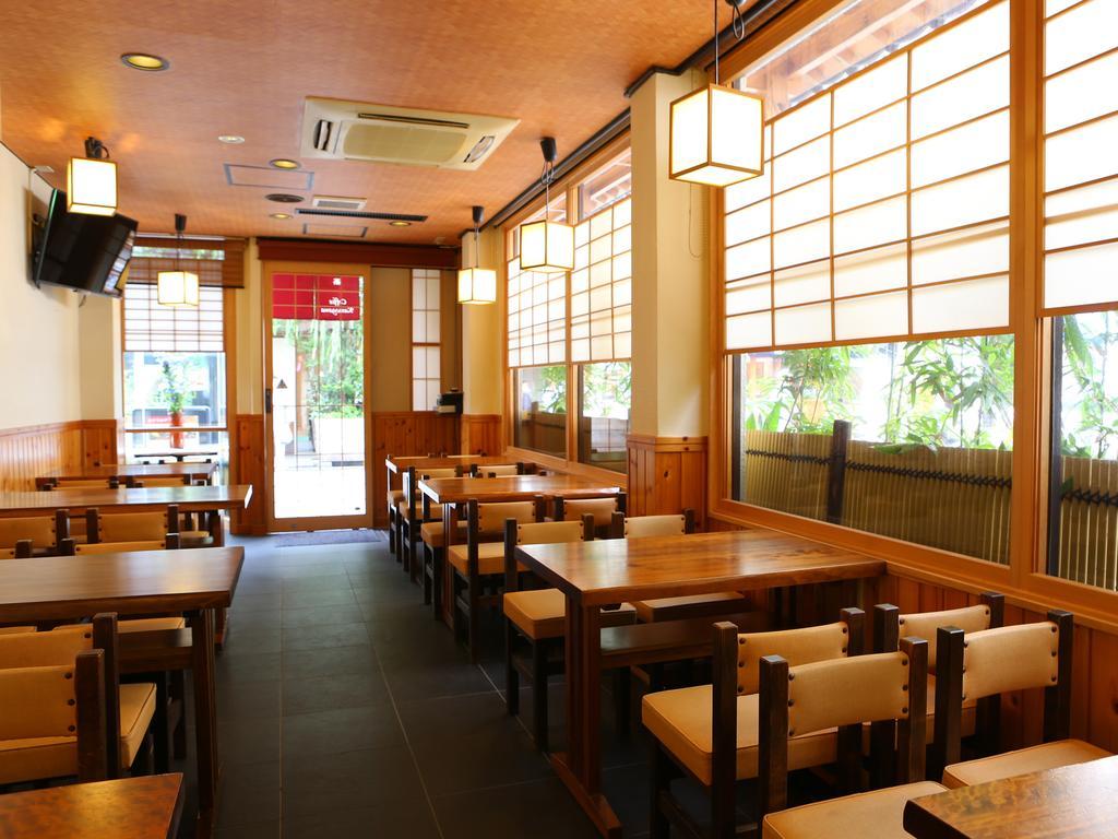 Ryokan Kamogawa Asakusa Tokyo Luaran gambar