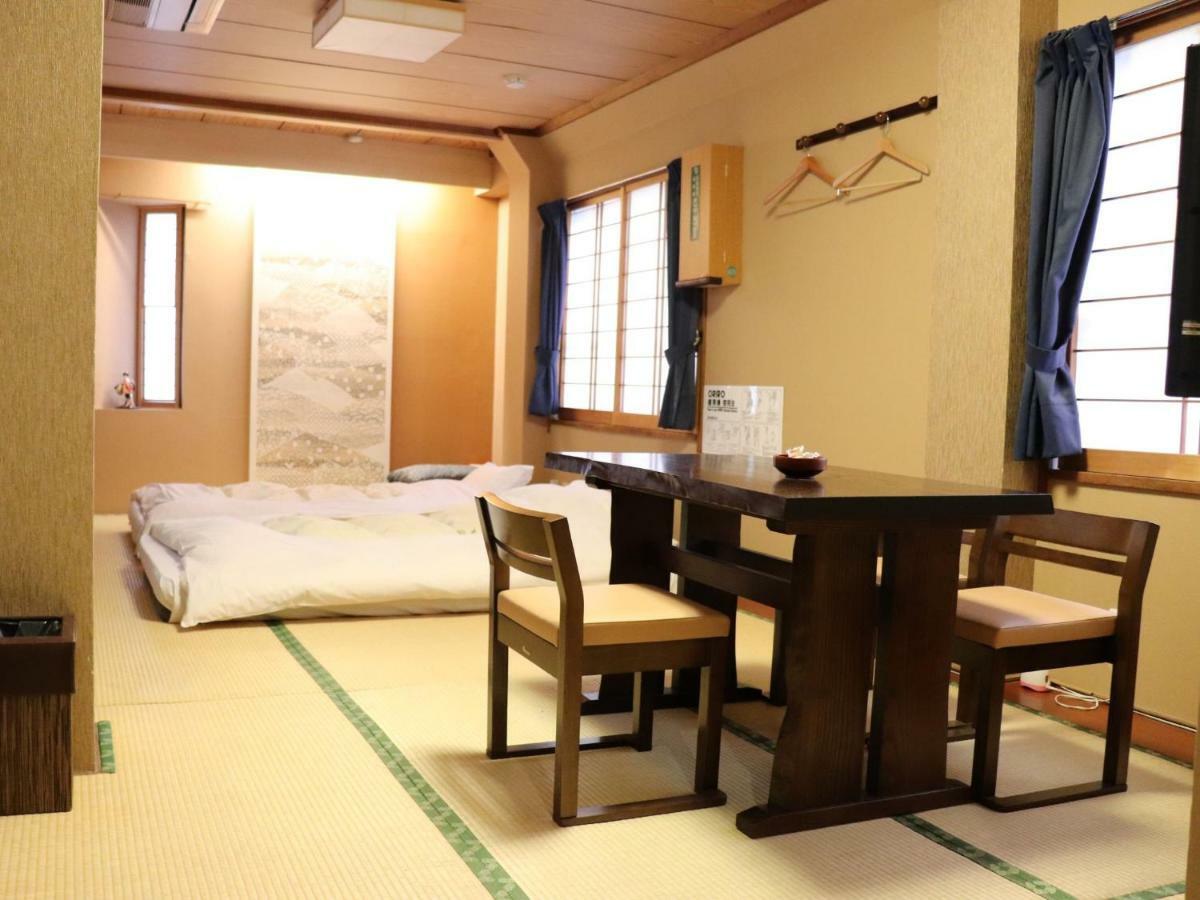 Ryokan Kamogawa Asakusa Tokyo Luaran gambar