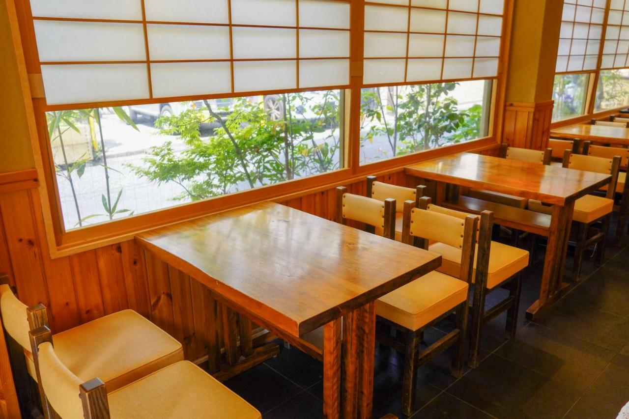 Ryokan Kamogawa Asakusa Tokyo Luaran gambar