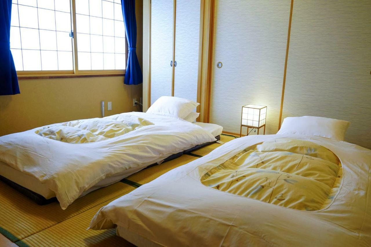 Ryokan Kamogawa Asakusa Tokyo Luaran gambar