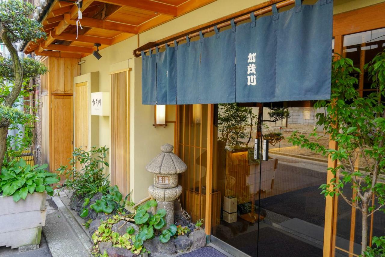 Ryokan Kamogawa Asakusa Tokyo Luaran gambar