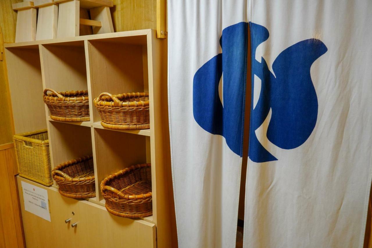 Ryokan Kamogawa Asakusa Tokyo Luaran gambar