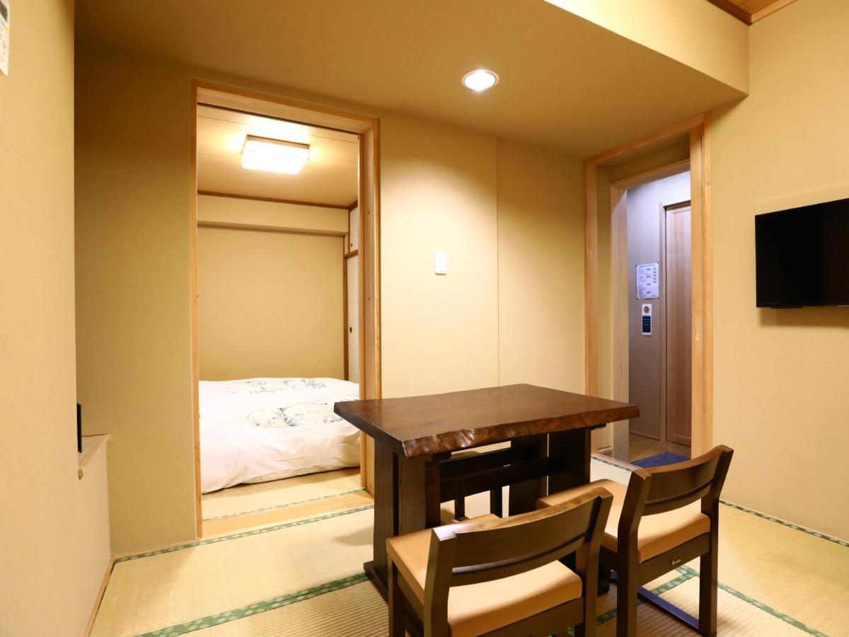 Ryokan Kamogawa Asakusa Tokyo Luaran gambar